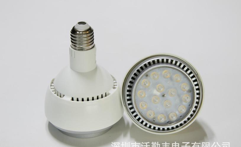 请注意:本图片来自深圳市沃勤丰电子有限公司提供的led par30 30wpar